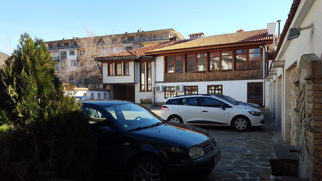Bozukova House 호텔 Sliven 외부 사진