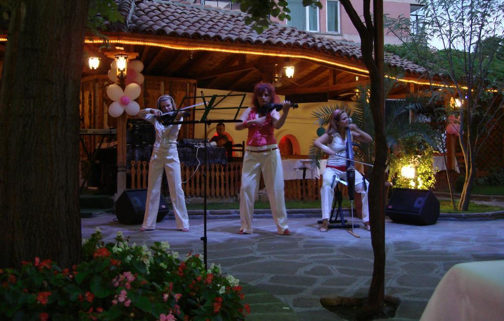 Bozukova House 호텔 Sliven 외부 사진